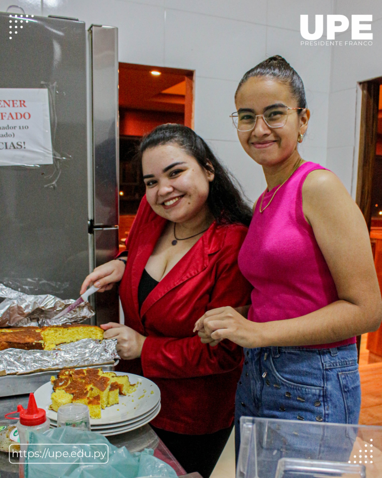 Cena de Cierre del Año Lectivo en la Facultad de Arquitectura UPE